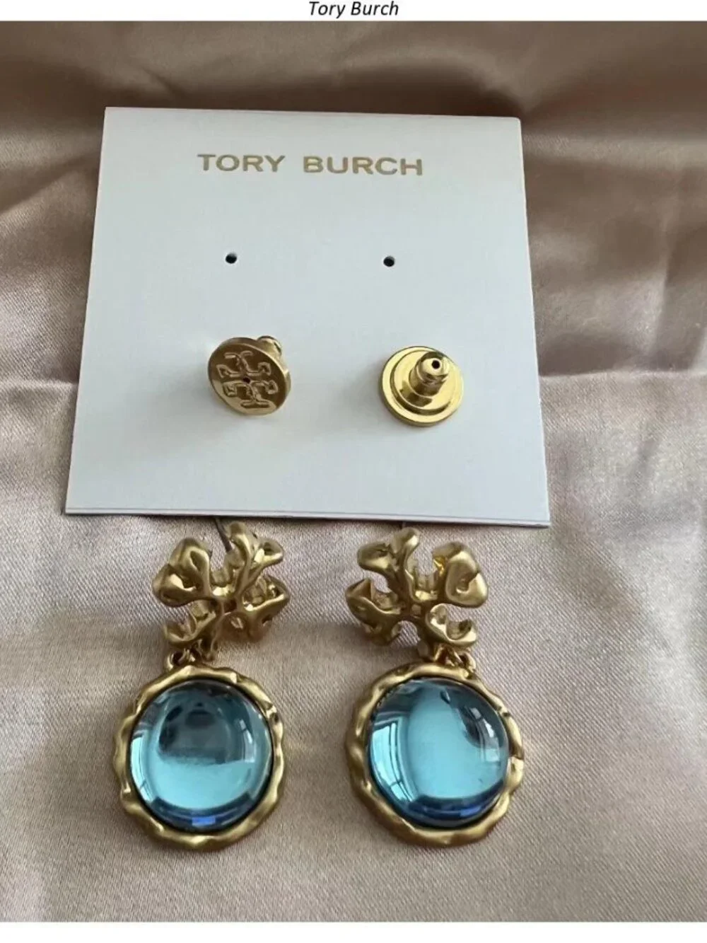 Tory Burch Stud Earrings
